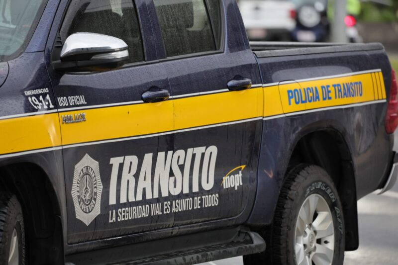 Accidente de tráfico. Foto: Randall Sandoval.