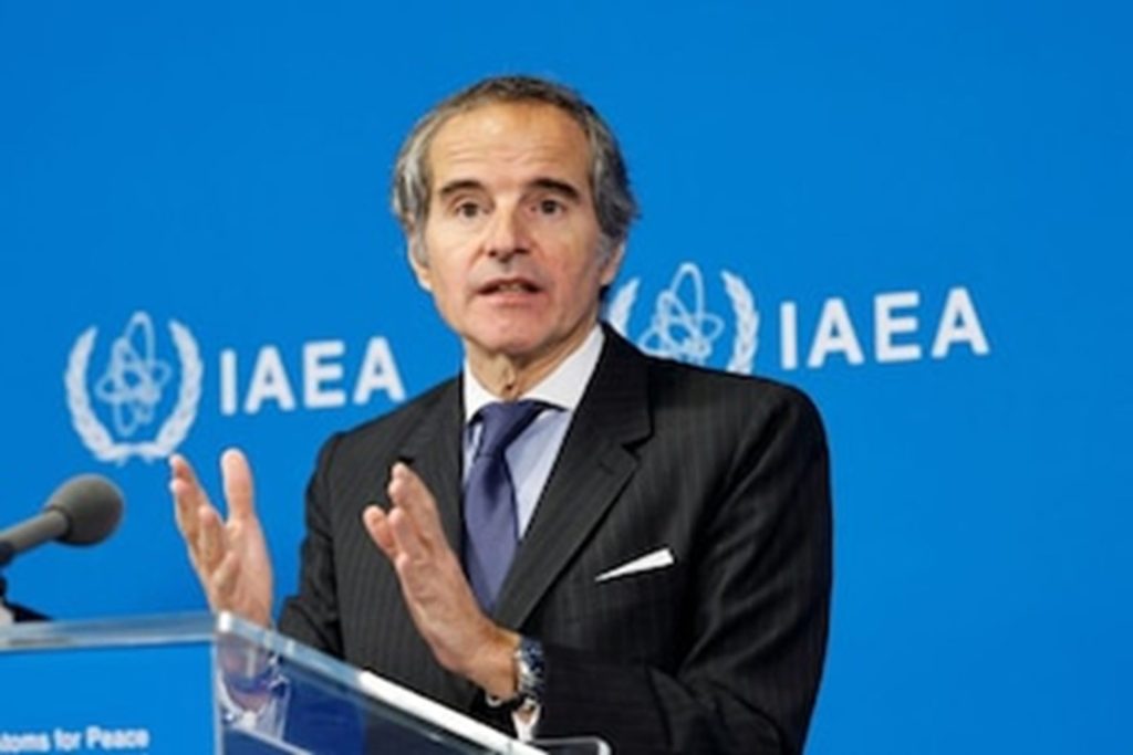 La Oiea advierte que un ataque a la planta nuclear de Bushehr podría causar un desastre regional
