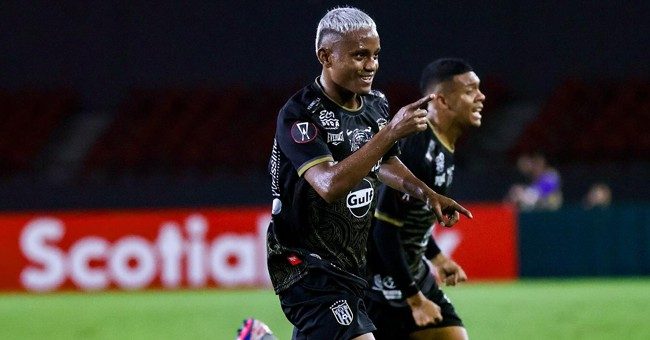 Saprisa Panamá pierde a 0 x1 por un gol contra CAI